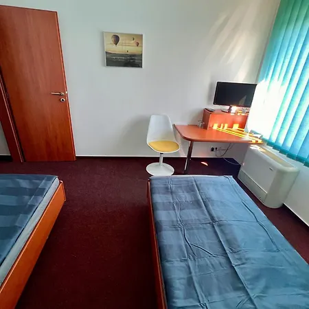 Cavok Letiste Pribram 3* Drasov