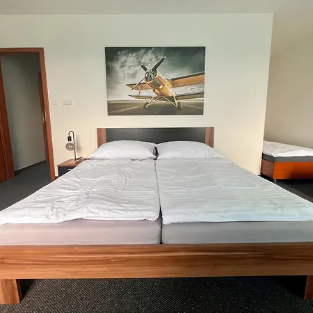 Cavok Letiste Pribram 3* Drasov