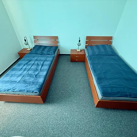 מלון Cavok Letiste Pribram Drasov