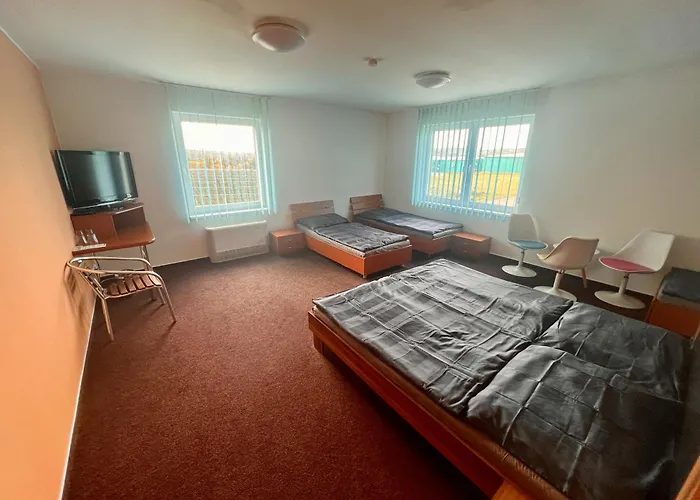 Cavok Letiste Pribram 3* Drasov