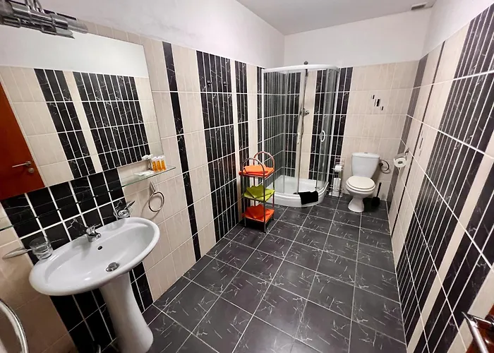 Cavok Letiste Pribram Hotel