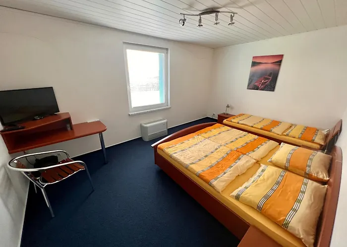 Cavok Letiste Pribram 3* Drasov