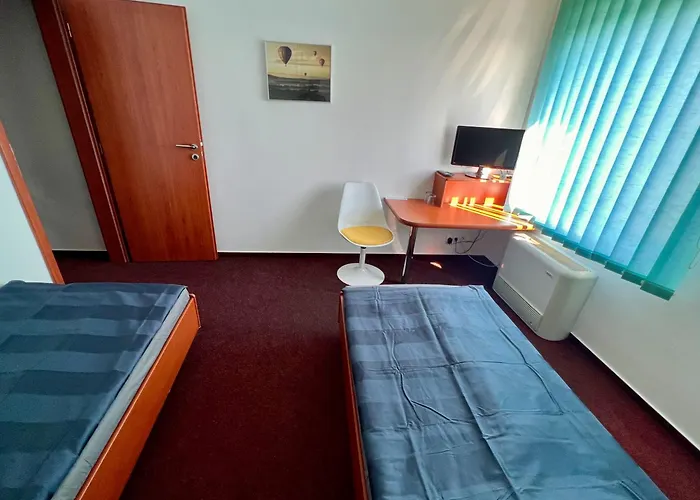 Cavok Letiste Pribram 3* Drasov