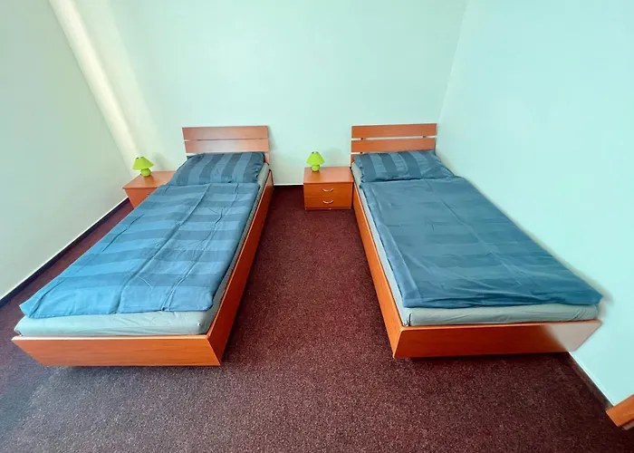 酒店 Cavok Letiste Pribram Drasov