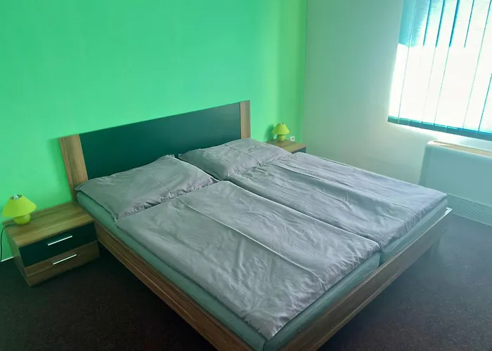 Hotel Cavok Letiste Pribram