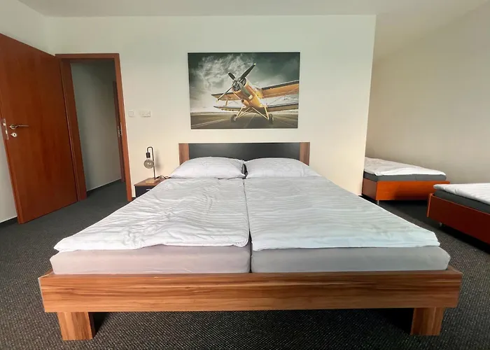 Cavok Letiste Pribram 3* Drasov