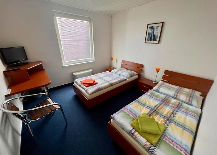 酒店 Cavok Letiste Pribram