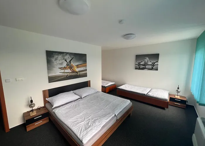 Cavok Letiste Pribram