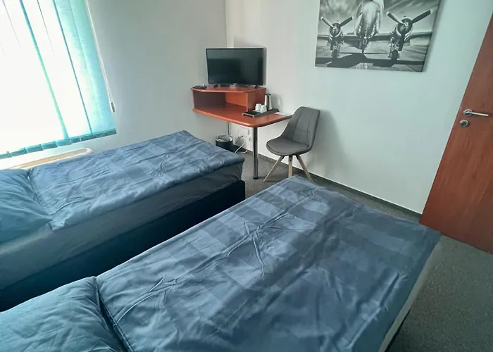 Cavok Letiste Pribram 3*