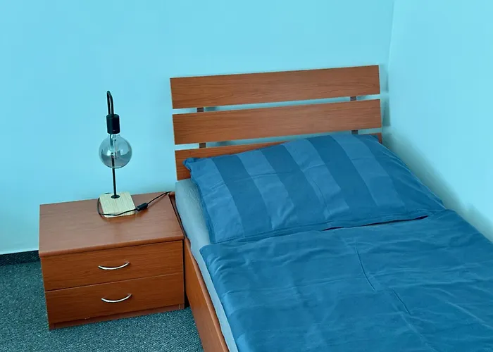 Cavok Letiste Pribram 酒店 3*