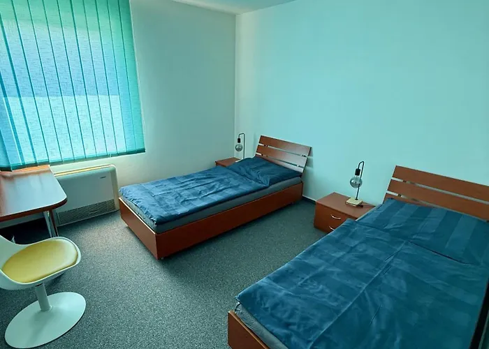 Hotel Cavok Letiste Pribram 3*